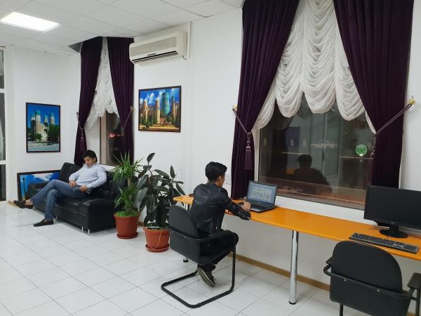 Capsule Hostel