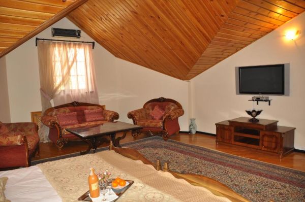 Hotel Samarkand Safar