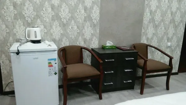 Pearl Tashkent Hotel
