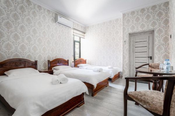 Comfort Tashkent
