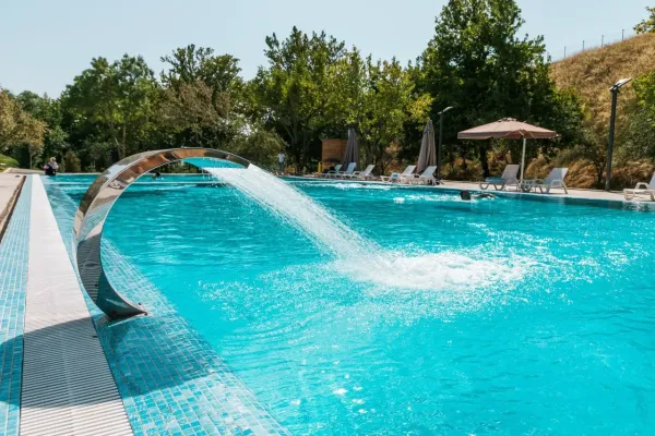 Green Hills Resort Uzbekistan