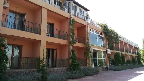 Отель Авеню Парк