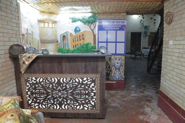 Samir Hotel Bukhara