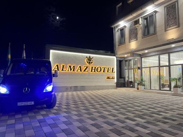 Almaz Hotel