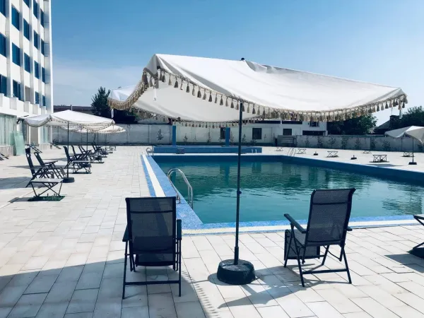 Andijon International Hotel