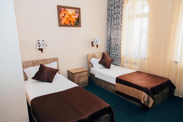 Hotel Bek Samarkand