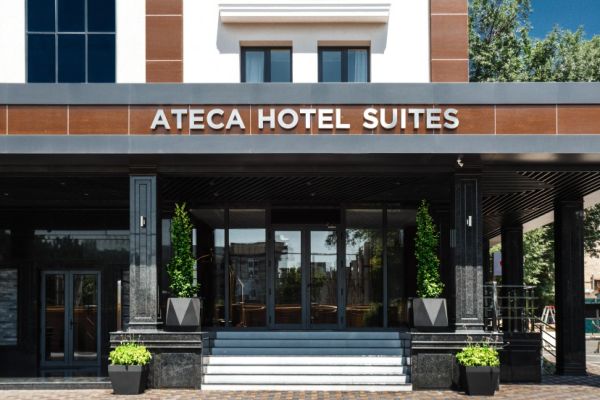 Ateca Hotel Suites