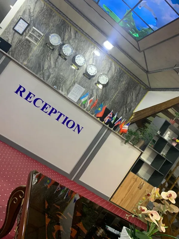 Orom Hotel Fergana