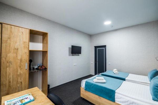 Bobur Hotel