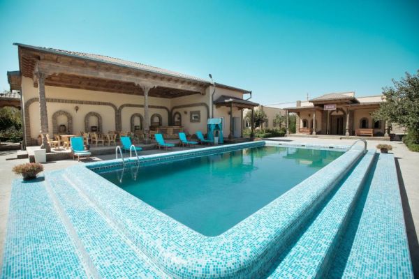 Hotel Asia Khiva