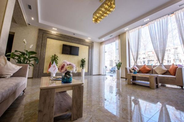 Huzur Hotel Tashkent