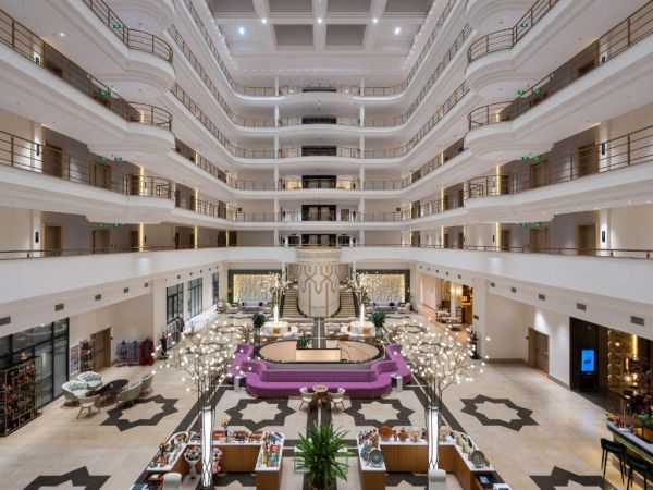 Movenpick Samarkand