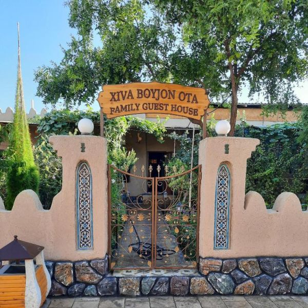 Guest House Boyjon Ota