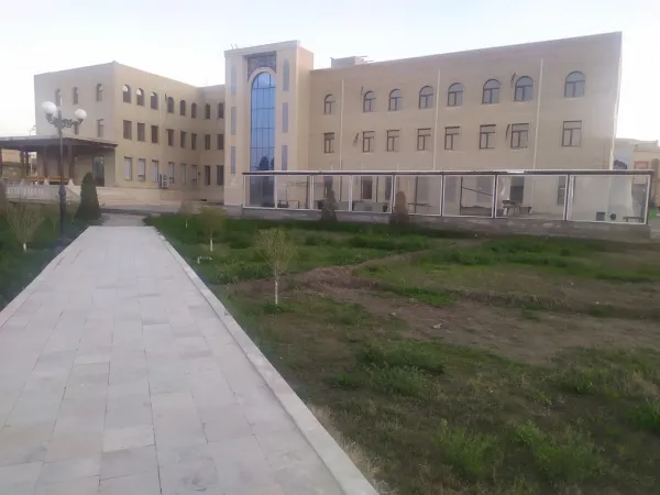 Xojai Jahon HOTEL in Gijduvon