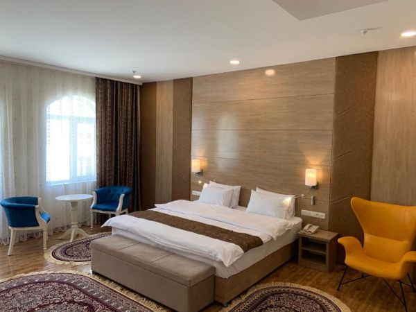 Hotel Uzbekistan