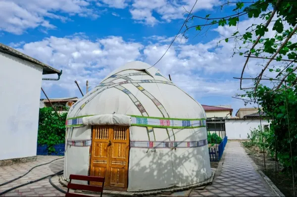 Guest house "NIKA", Nukus