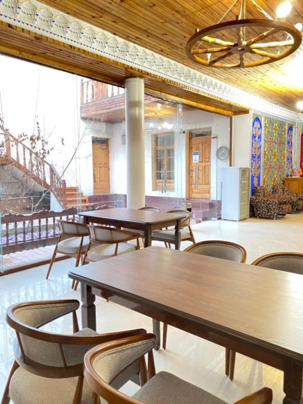 Hotel Otkirbek