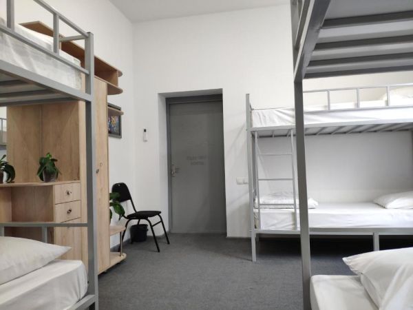 Hostel "Jules Verne" Tashkent