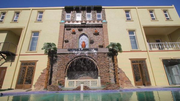 Hotel Khiva Palace