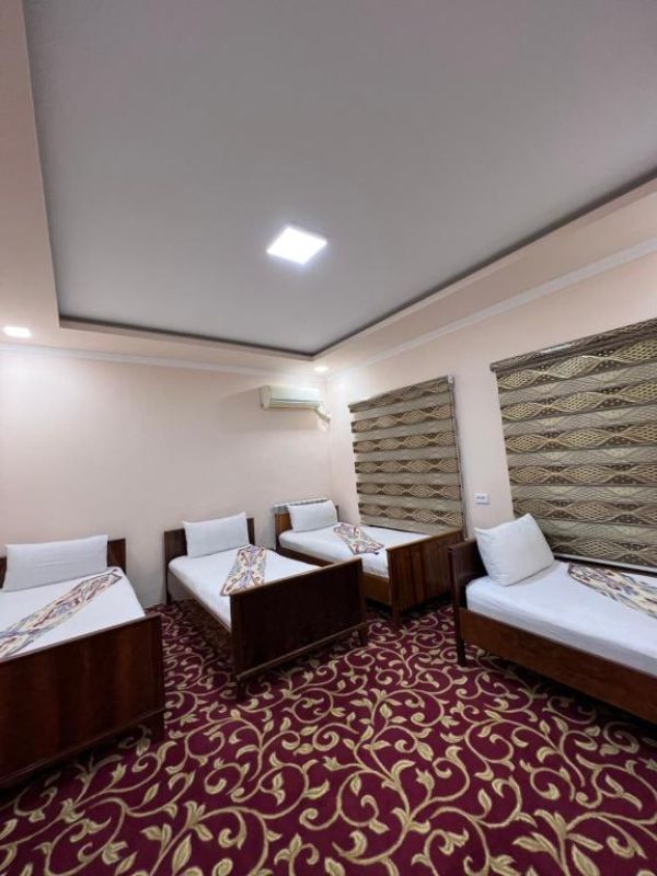 Uzbegim Family Guest House