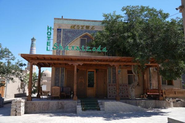 Shaherezada Boutique Hotel