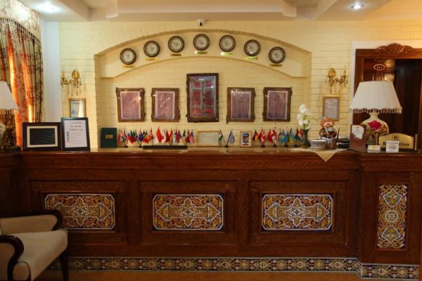Hotel Grand Samarkand Superior - A