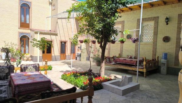 Hotel Bibikhanum