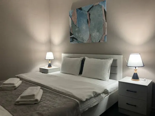 Мини-отель Evita Tashkent