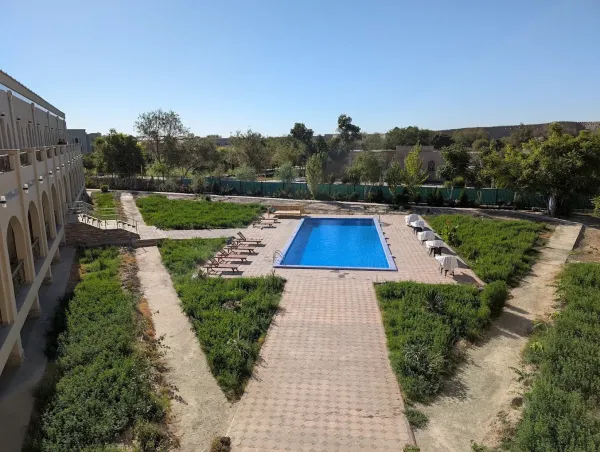 Khiva Residence Hotel