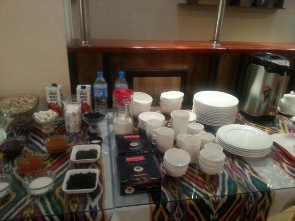 Samarkand Dream Hotel