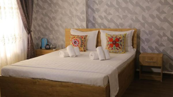 Samarkand Center Hotel