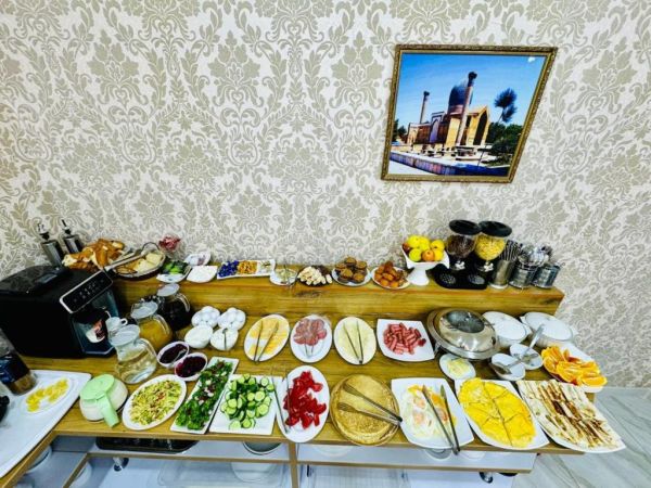 Samarkand Travel Hotel