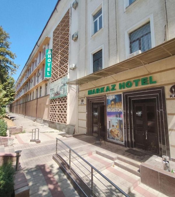 Markaz Hotel
