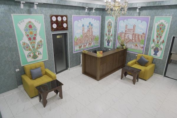Hotel Malika Sultan Exceptional And Best Boutique In Bukhara