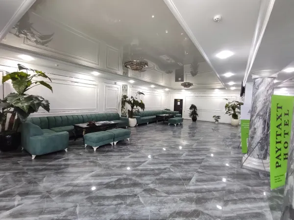 Payitaxt Andijan Hotel