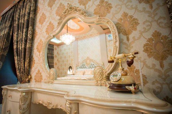 Caravan Castle Boutique Hotel
