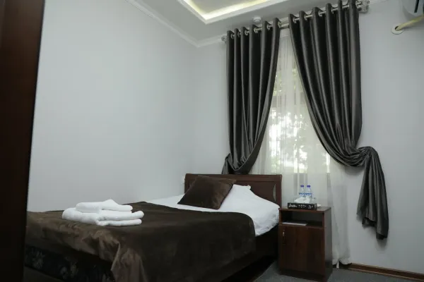 Hotel Brick House