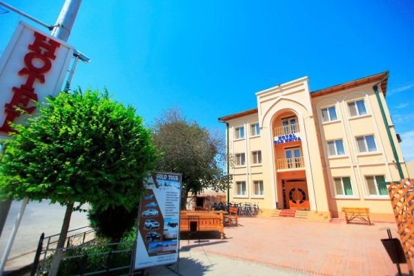 Old Khiva hotel