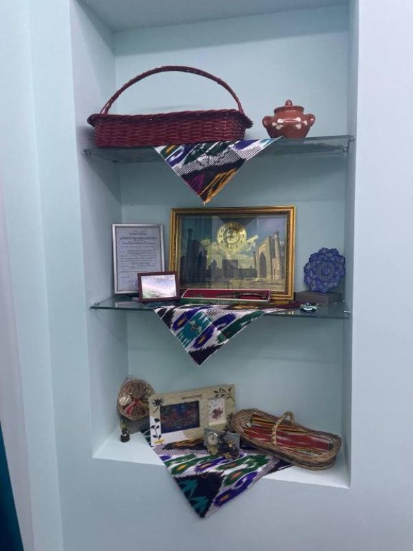 Tashkent Hotel Parvoz