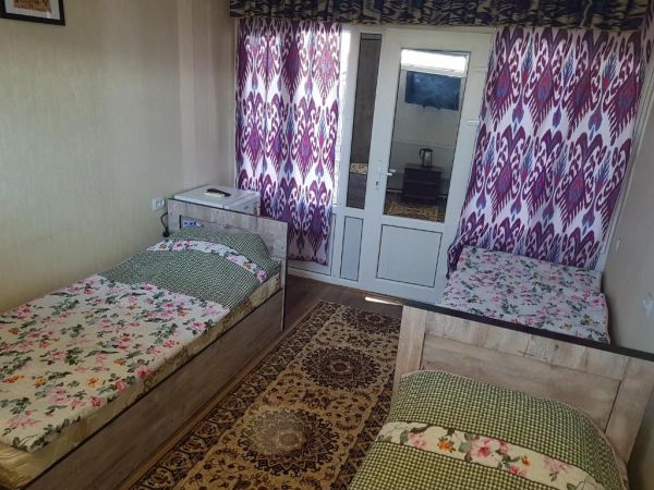 Guest house IBROHIM حلال