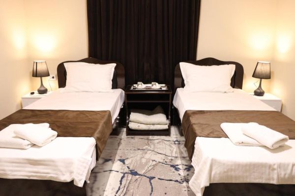 Al Bukhari Boutique Hotel