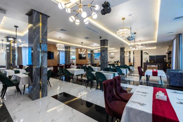 Inspira-S Tashkent