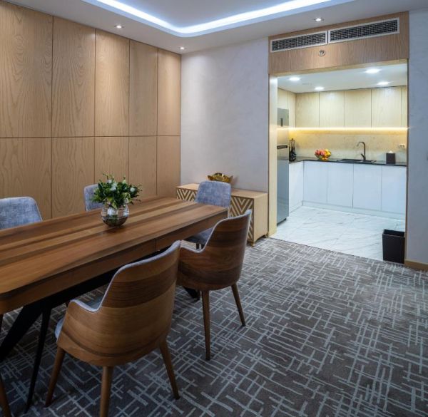 LOTTE City Tashkent Palace
