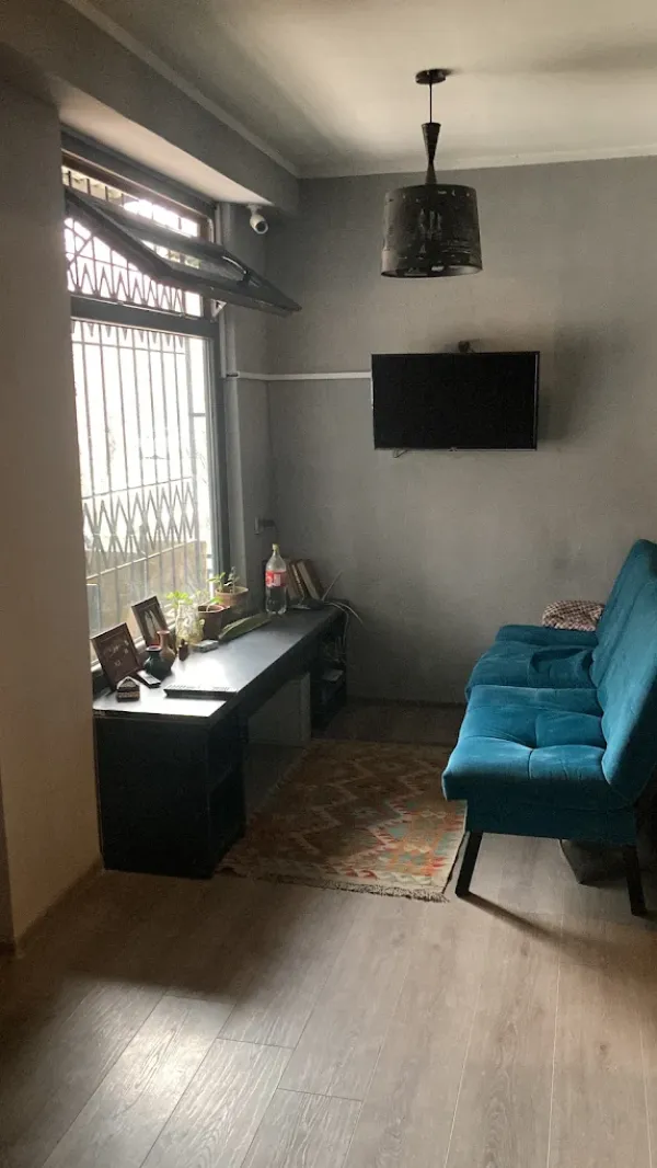 Bed and Breakfast Minimalist