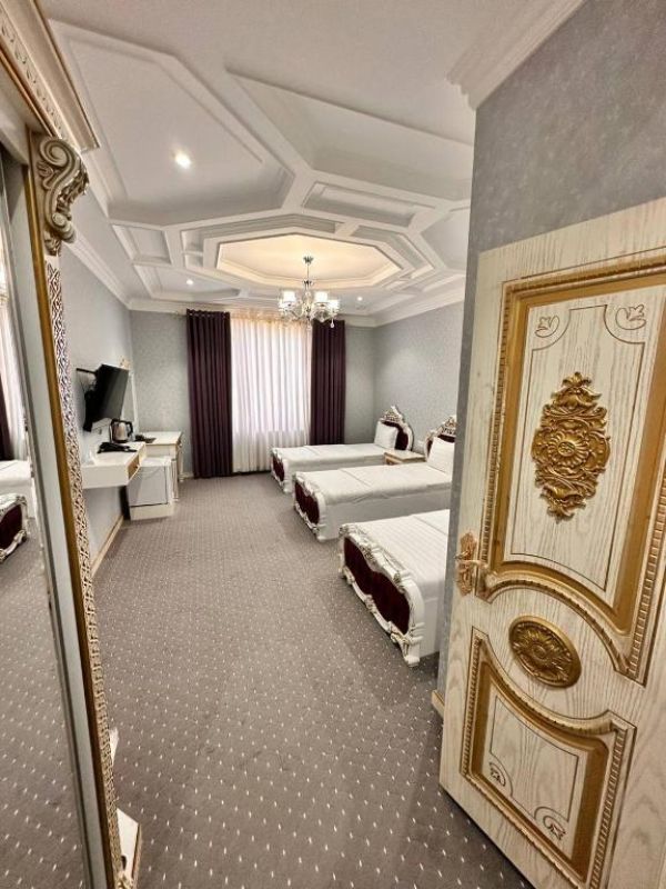Suleyman Hotel Bukhara