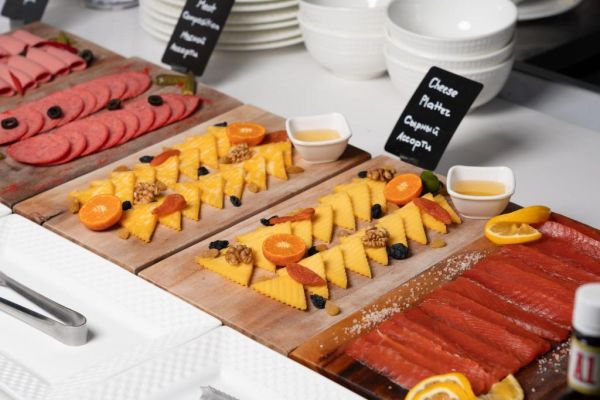 Отель The Tower Hotel Tashkent