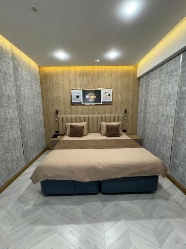 Badem Garden Apart Hotel