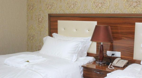 Ulug'bek Hotel