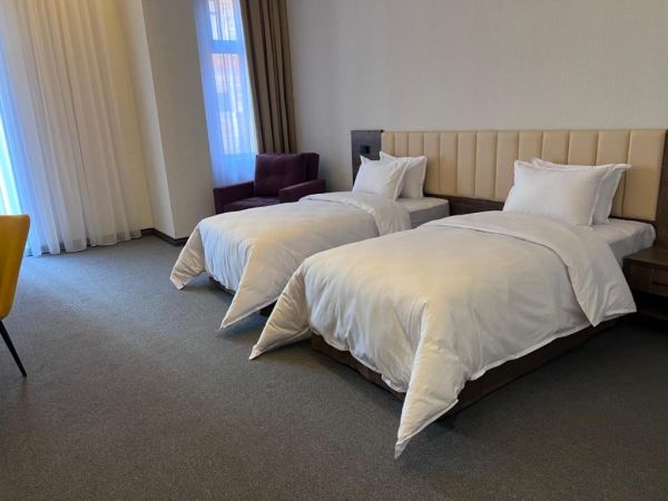 Grand Plaza Hotel Samarkand