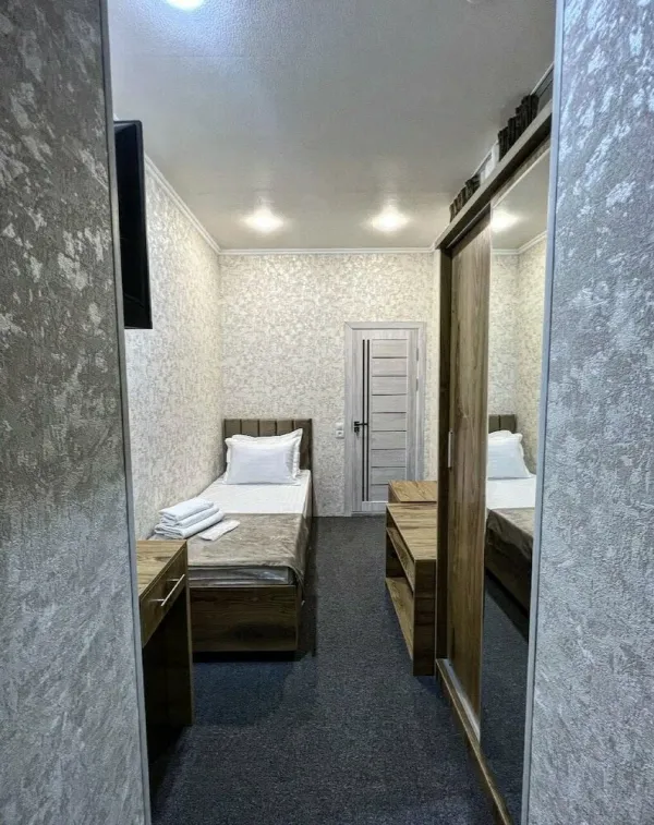 Отель Al Arda Hyatt